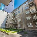 Jerozolimskie City Centre Loft Apartment