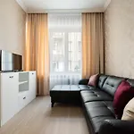 Jerozolimskie City Centre Loft Apartment
