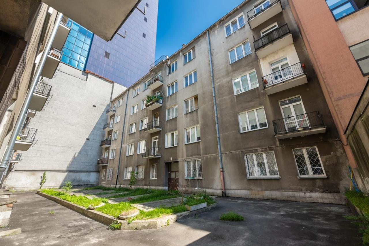 Jerozolimskie Centre Loft Apartment Warsaw