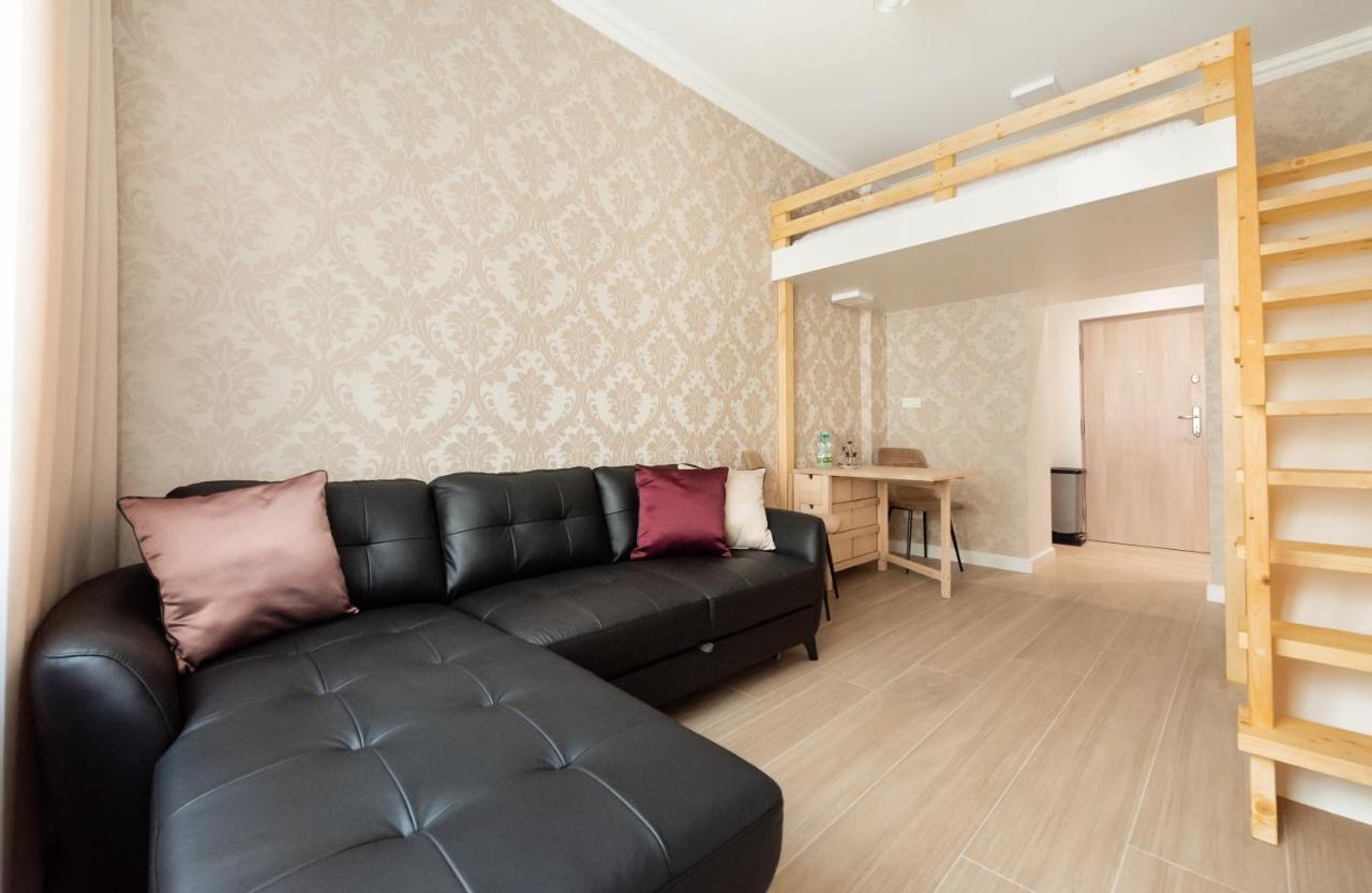 Jerozolimskie Centre Loft