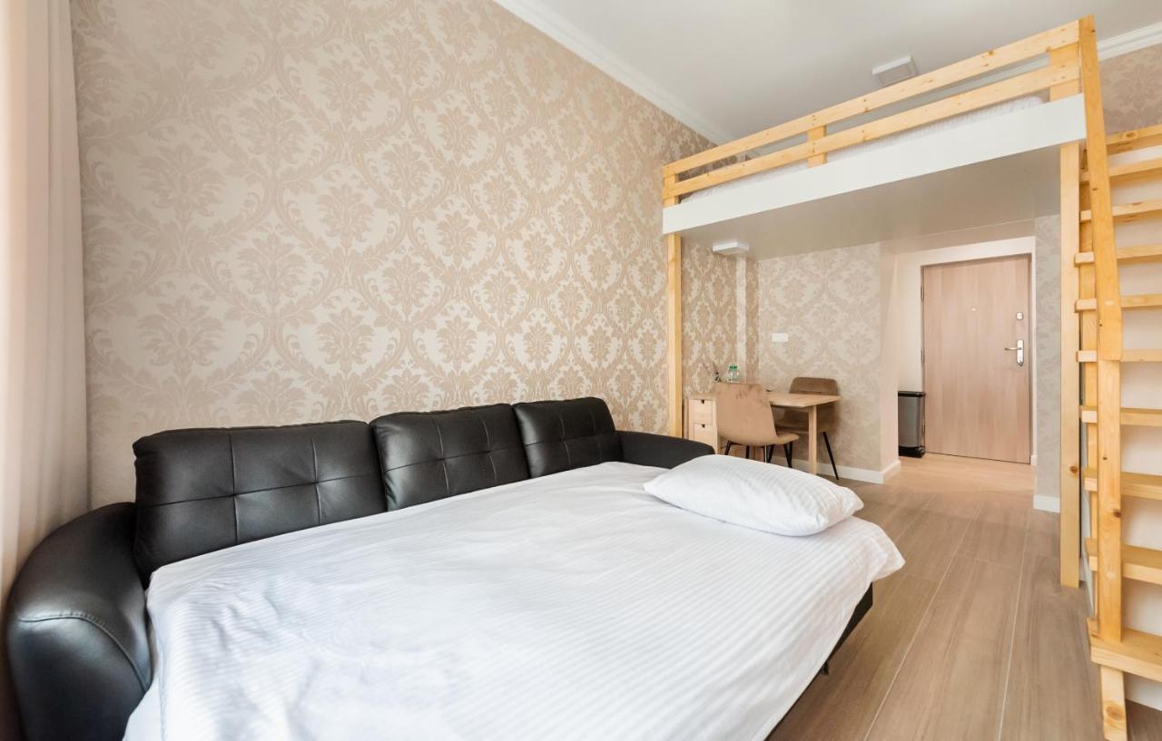 Apartment Jerozolimskie Centre Loft