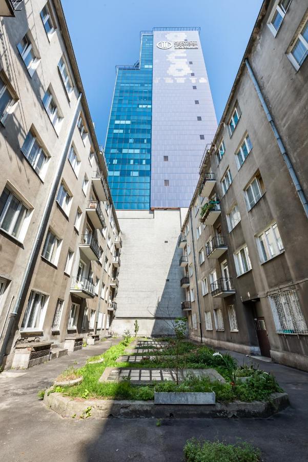 Jerozolimskie Centre Loft *
